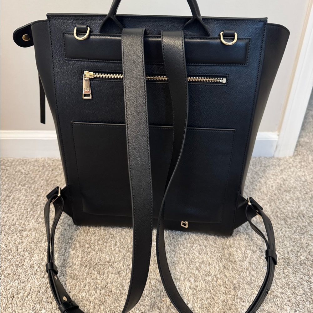 Mina Baie Harper Leather Full - Picture 4 of 6